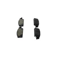 BOSCH 0 986 460 005 Bremsbelagsatz, Scheibenbremse