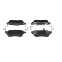 BOSCH 0 986 460 015 Bremsbelagsatz, Scheibenbremse