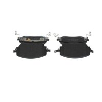 BOSCH 0 986 460 015 Bremsbelagsatz, Scheibenbremse