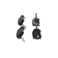 BOSCH 0 986 460 015 Bremsbelagsatz, Scheibenbremse