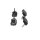 BOSCH 0 986 460 015 Bremsbelagsatz, Scheibenbremse