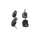 BOSCH 0 986 460 015 Bremsbelagsatz, Scheibenbremse