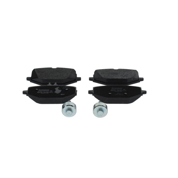 BOSCH 0 986 460 023 Bremsbelagsatz, Scheibenbremse
