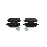 BOSCH 0 986 460 023 Bremsbelagsatz, Scheibenbremse