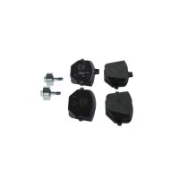 BOSCH 0 986 460 023 Bremsbelagsatz, Scheibenbremse