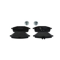 BOSCH 0 986 460 023 Bremsbelagsatz, Scheibenbremse