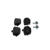 BOSCH 0 986 460 023 Bremsbelagsatz, Scheibenbremse