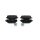 BOSCH 0 986 460 023 Bremsbelagsatz, Scheibenbremse