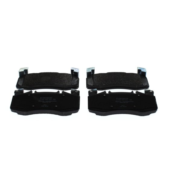 BOSCH 0 986 460 024 Bremsbelagsatz, Scheibenbremse
