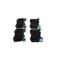 BOSCH 0 986 460 024 Bremsbelagsatz, Scheibenbremse