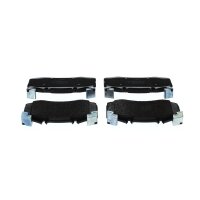 BOSCH 0 986 460 024 Bremsbelagsatz, Scheibenbremse