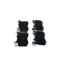 BOSCH 0 986 460 024 Bremsbelagsatz, Scheibenbremse