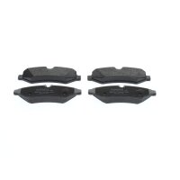 BOSCH 0 986 460 026 Bremsbelagsatz, Scheibenbremse