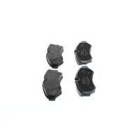 BOSCH 0 986 460 026 Bremsbelagsatz, Scheibenbremse