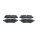BOSCH 0 986 460 026 Bremsbelagsatz, Scheibenbremse