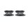 BOSCH 0 986 460 026 Bremsbelagsatz, Scheibenbremse