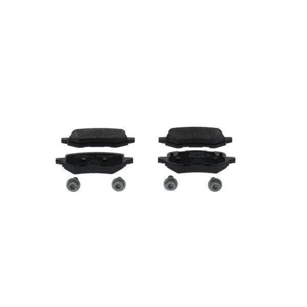 BOSCH 0 986 460 049 Bremsbelagsatz, Scheibenbremse