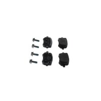 BOSCH 0 986 460 049 Bremsbelagsatz, Scheibenbremse