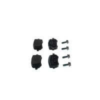 BOSCH 0 986 460 049 Bremsbelagsatz, Scheibenbremse