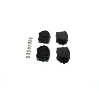 BOSCH 0 986 460 063 Bremsbelagsatz, Scheibenbremse