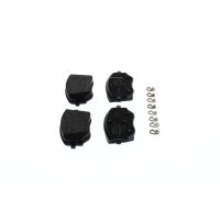 BOSCH 0 986 460 063 Bremsbelagsatz, Scheibenbremse