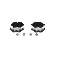 BOSCH 0 986 460 066 Bremsbelagsatz, Scheibenbremse