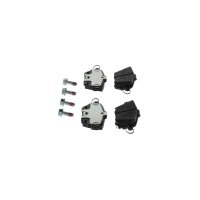 BOSCH 0 986 460 066 Bremsbelagsatz, Scheibenbremse