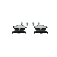 BOSCH 0 986 460 066 Bremsbelagsatz, Scheibenbremse