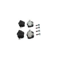BOSCH 0 986 460 066 Bremsbelagsatz, Scheibenbremse