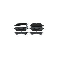 BOSCH 0 986 460 075 Bremsbelagsatz, Scheibenbremse