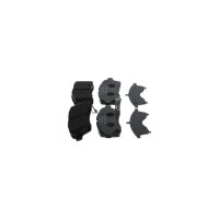 BOSCH 0 986 460 075 Bremsbelagsatz, Scheibenbremse
