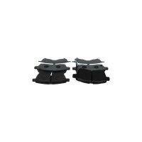 BOSCH 0 986 460 075 Bremsbelagsatz, Scheibenbremse