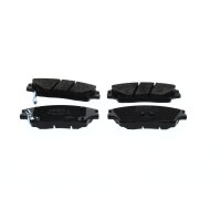 BOSCH 0 986 460 076 Bremsbelagsatz, Scheibenbremse