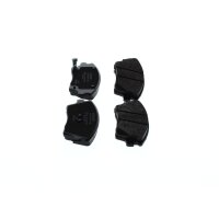 BOSCH 0 986 460 076 Bremsbelagsatz, Scheibenbremse