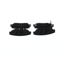 BOSCH 0 986 460 076 Bremsbelagsatz, Scheibenbremse