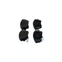 BOSCH 0 986 460 076 Bremsbelagsatz, Scheibenbremse