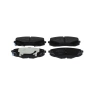 BOSCH 0 986 460 077 Bremsbelagsatz, Scheibenbremse