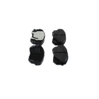 BOSCH 0 986 460 077 Bremsbelagsatz, Scheibenbremse