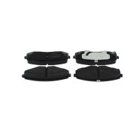 BOSCH 0 986 460 077 Bremsbelagsatz, Scheibenbremse