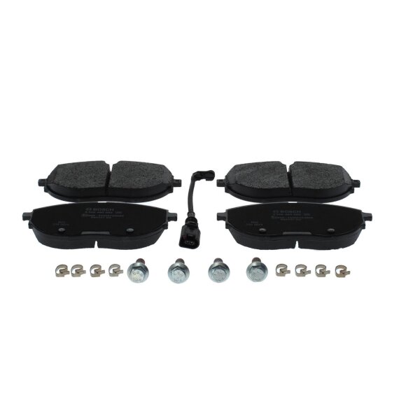 BOSCH 0 986 460 082 Bremsbelagsatz, Scheibenbremse