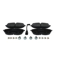 BOSCH 0 986 460 082 Bremsbelagsatz, Scheibenbremse