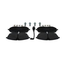 BOSCH 0 986 460 082 Bremsbelagsatz, Scheibenbremse