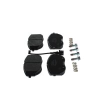 BOSCH 0 986 460 082 Bremsbelagsatz, Scheibenbremse