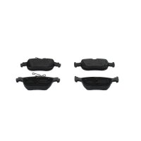BOSCH 0 986 460 083 Bremsbelagsatz, Scheibenbremse