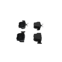 BOSCH 0 986 460 083 Bremsbelagsatz, Scheibenbremse
