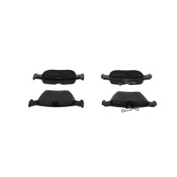 BOSCH 0 986 460 083 Bremsbelagsatz, Scheibenbremse