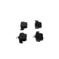 BOSCH 0 986 460 083 Bremsbelagsatz, Scheibenbremse