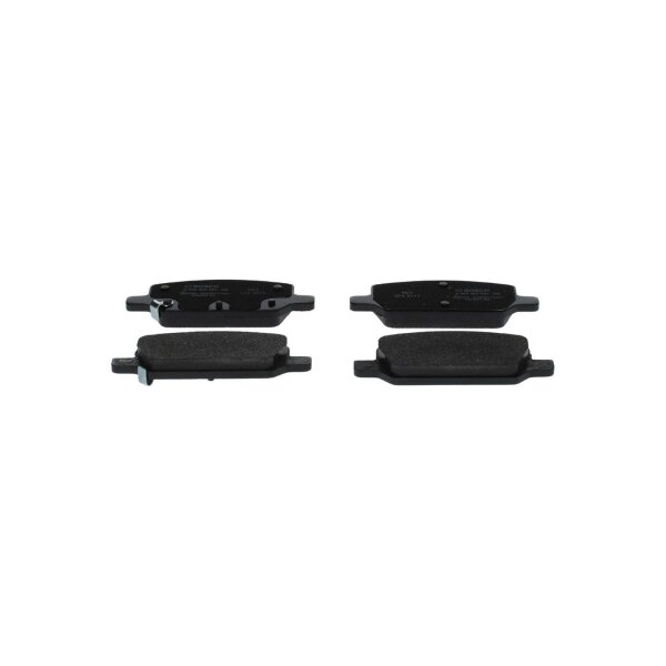 BOSCH 0 986 460 086 Bremsbelagsatz, Scheibenbremse
