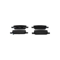 BOSCH 0 986 460 086 Bremsbelagsatz, Scheibenbremse