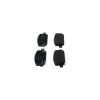 BOSCH 0 986 460 086 Bremsbelagsatz, Scheibenbremse